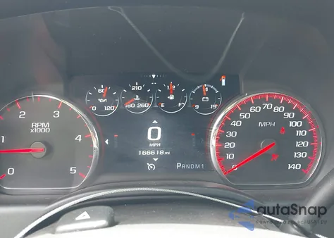 2015 GMC Sierra K2500 Denali z USA, uszkodzony, nr VIN 1GT120E82FF651455